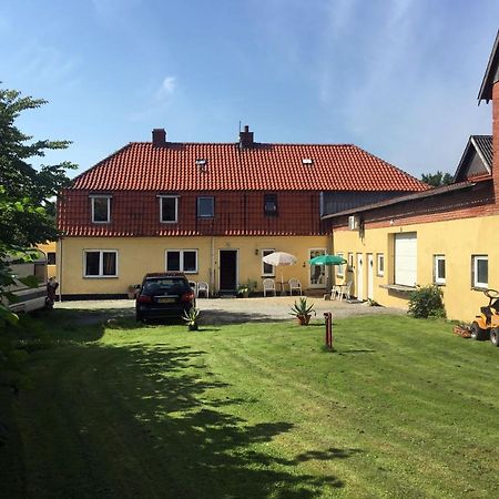 Kobmandsgarden 3 Leilighet Sæby Eksteriør bilde